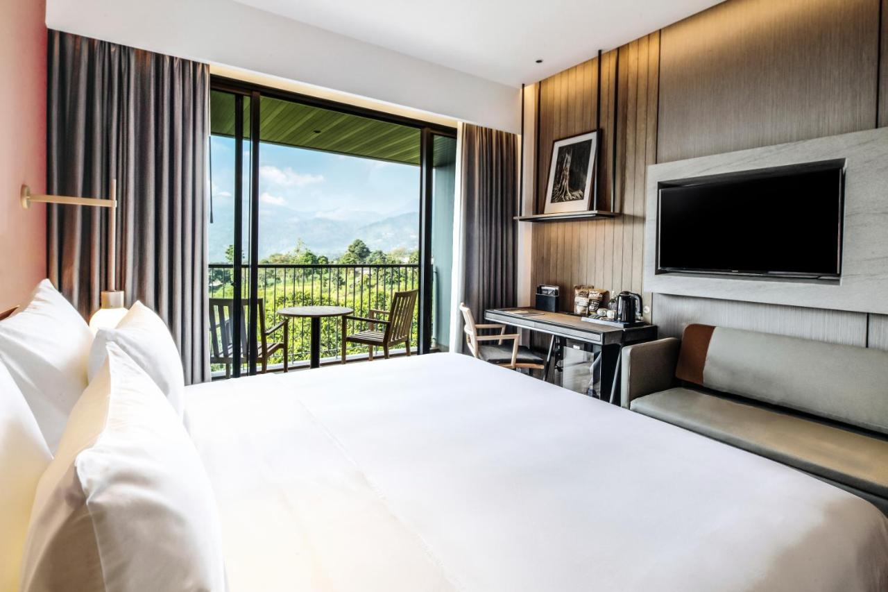 Hotel The Botanica Sanctuary à Puncak Extérieur photo Deluxe Room